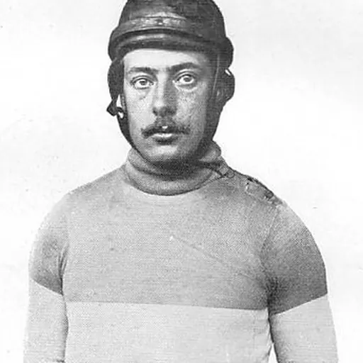 Portrait of Georges Parent