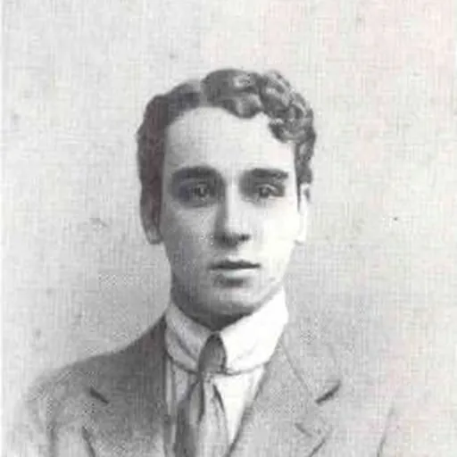 Portrait of Ralph Chubb