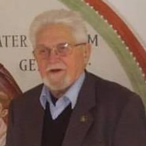 Portrait of Egon Sendler