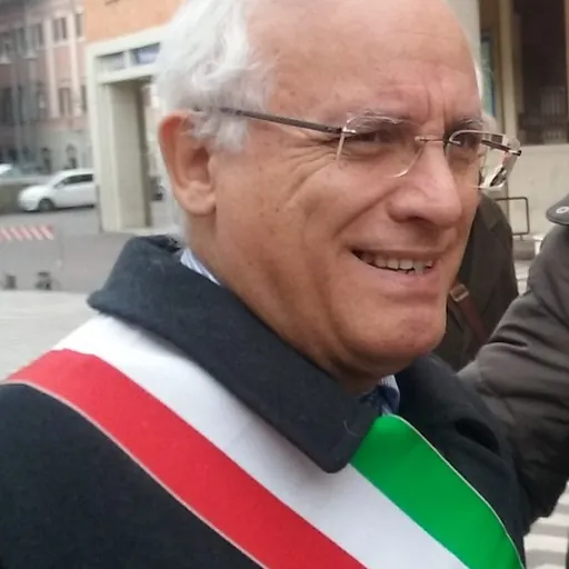 Portrait of Leopoldo Di Girolamo
