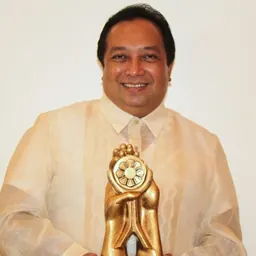 Portrait of Edgar Chatto