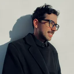 Portrait of Lionel Cruet
