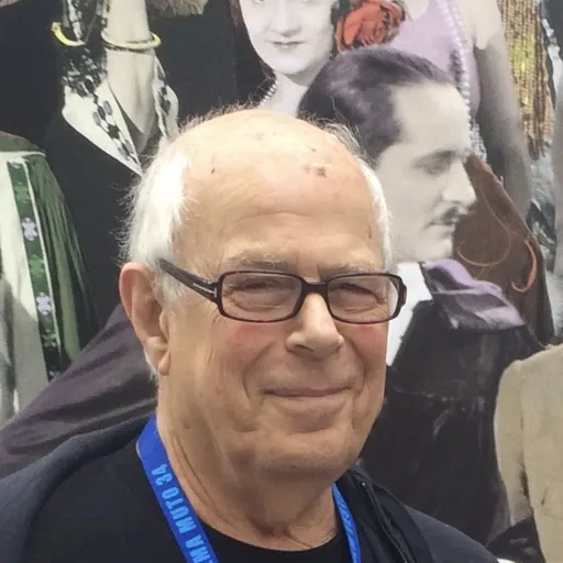 Portrait of David Mayer
