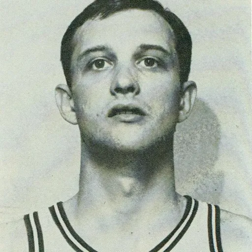 Portrait of Wayne Chapman