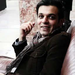 Portrait of Keywan Karimi