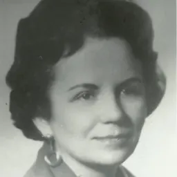 Portrait of Nora Bustamante Luciani
