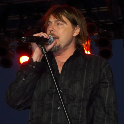 Portrait of Don Dokken