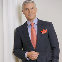 Portrait of David Monn