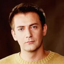 Portrait of Rafał Królikowski