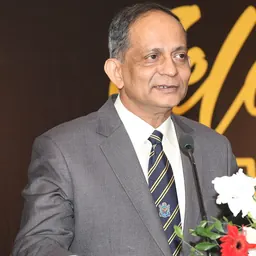 Portrait of Enamul Bari