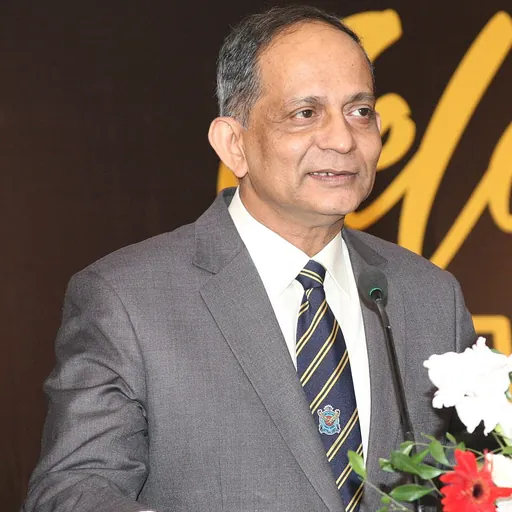 Portrait of Enamul Bari
