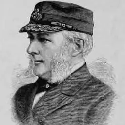 Portrait of Alfred Ryder