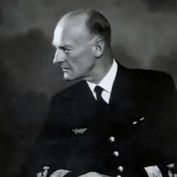 Portrait of Axel Ljungdahl