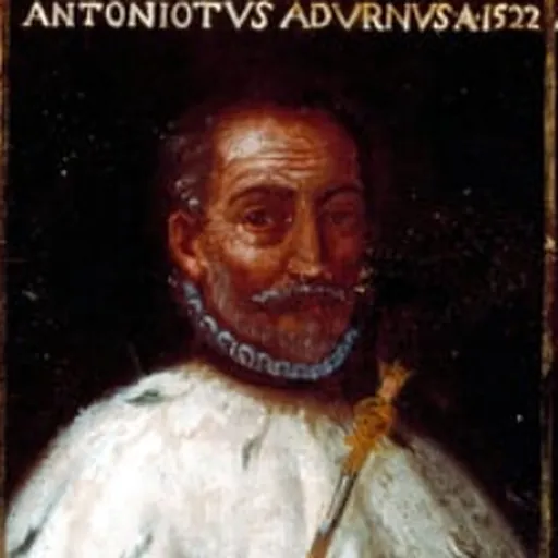 Portrait of Antoniotto II Adorno