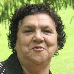 Portrait of Myrtle Witbooi