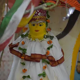 Portrait of Ananta Dasa