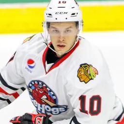 Portrait of Tanner Kero