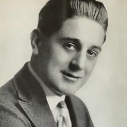 Portrait of Allan Forrest