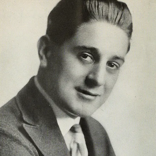 Portrait of Allan Forrest