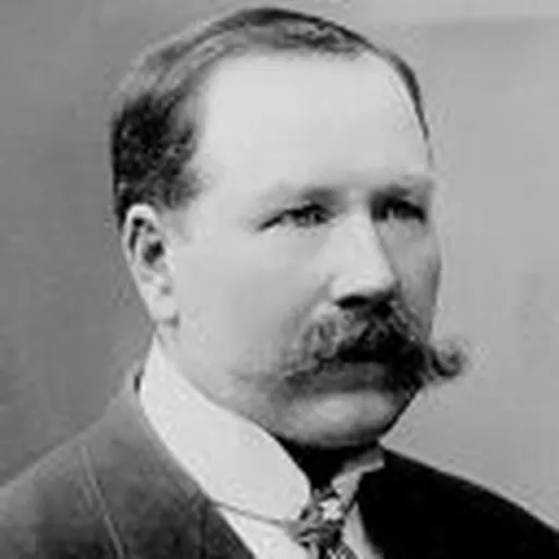 Portrait of Kustaa Ahmala