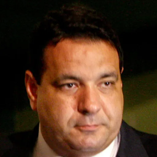 Portrait of Alan Sanches