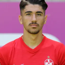 Portrait of Anil Gözütok