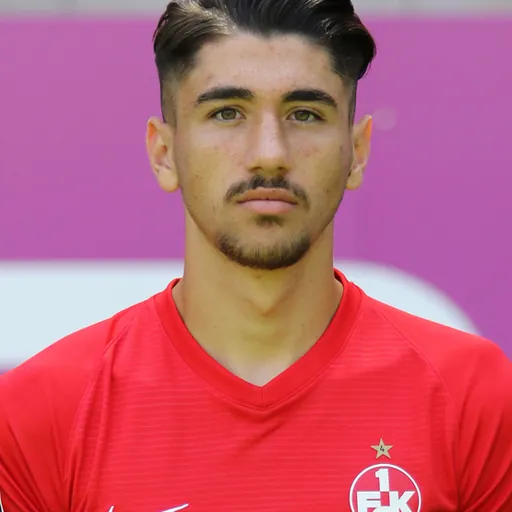 Portrait of Anil Gözütok