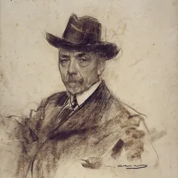 Portrait of Juli Marial i Tey
