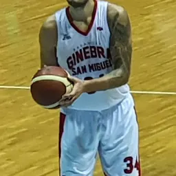Portrait of Christian Standhardinger