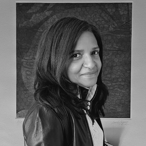 Portrait of Luanda Lozano