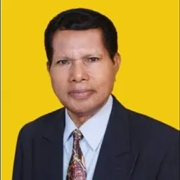 Portrait of Paulus Moa