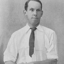 Portrait of Russell Bencraft