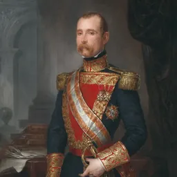 Portrait of Antonio Ros de Olano