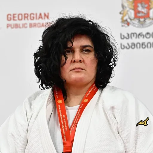 Portrait of Dursadaf Karimova