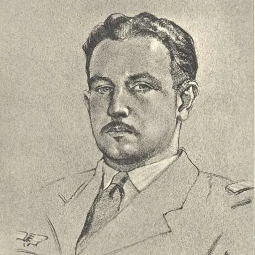 Portrait of Jean Demozay