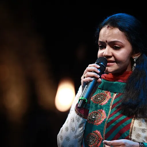 Portrait of Radhika Thilak