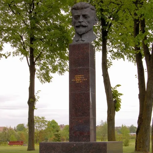 Portrait of Wacław Michniewicz