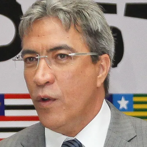 Portrait of Marcelo Déda