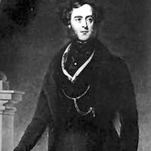 Portrait of Lord George Bentinck
