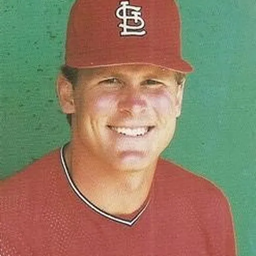 Portrait of Joe Magrane