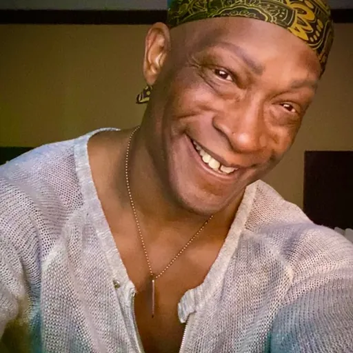 Portrait of Jackie Summers