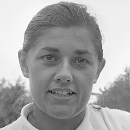 Portrait of Janine Lieffrig