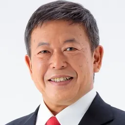 Portrait of Taku Ishii