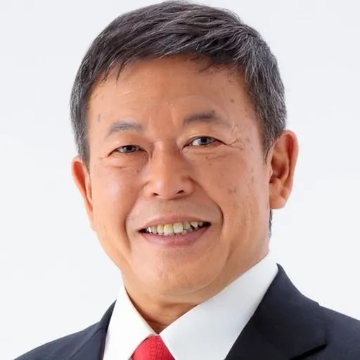 Portrait of Taku Ishii
