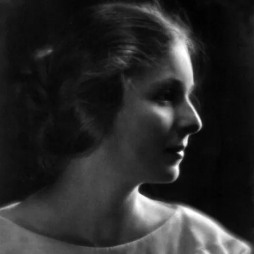 Portrait of Zofia Wojciechowska-Grabska