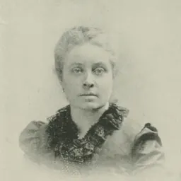 Portrait of Emma Beckwith