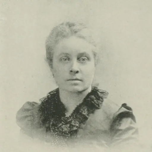 Portrait of Emma Beckwith