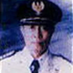 Portrait of Bachtiar Djafar