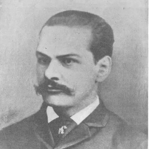 Portrait of José María Aguirre