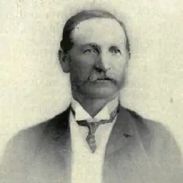 Portrait of James McMullen